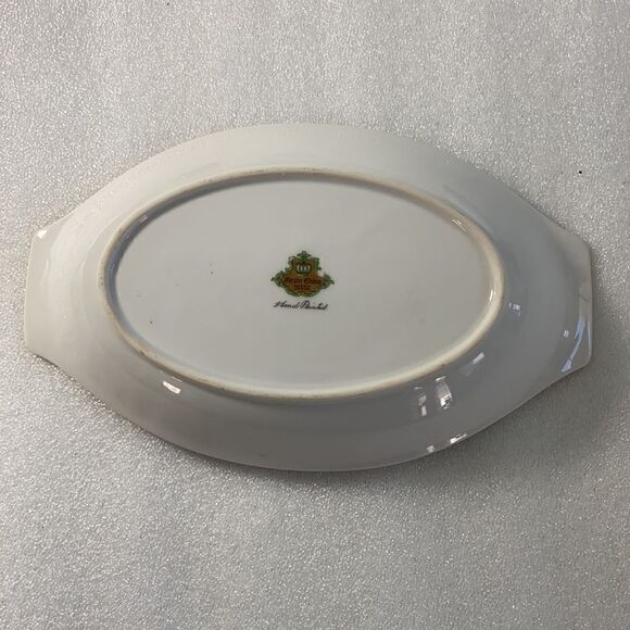 Vintage Meito China Serving Dish - Picture 2 of 11